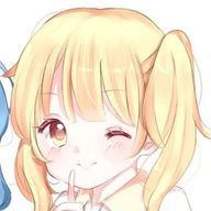 ゆなだもの(ゆななる)愛方ちゃんとペア画なうさんのアイコン画像