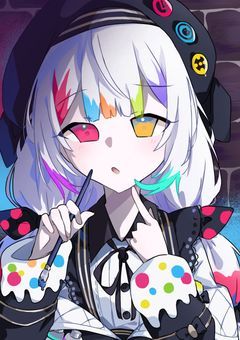 自由過ぎるイラスト部屋