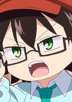 探偵社のショタ 、大人びてる件　。