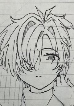 イラスト公開部屋