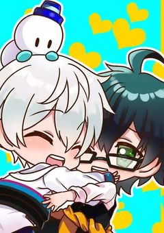 dzr社 脱獄  ×   からぴちもふ