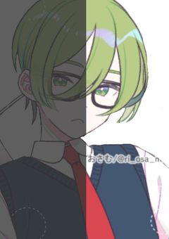 知られちゃ…ダメなんだ……