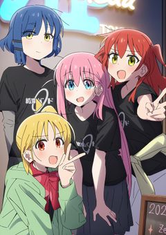 バンドメンバーがギャルとか聞いてないんですが。