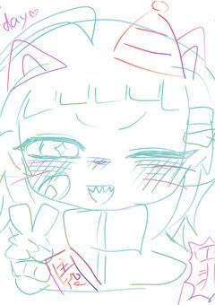 〖　✎ イラスト　〗