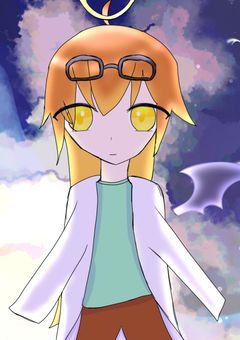 One-Winged Angels and Demons
