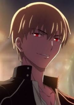 ｢雑種！この我が来てやったぞ！！｣