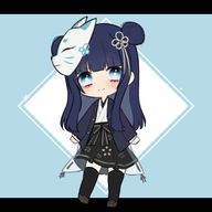 黒瀬 心渚❄️@2周年さんのアイコン画像