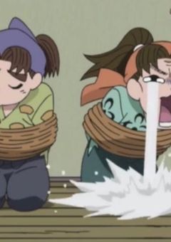 ＃ 忍たま好きすぎて、拒絶反応起こしました  .