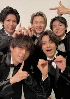 キンプリの紅一点はかっこかわいい