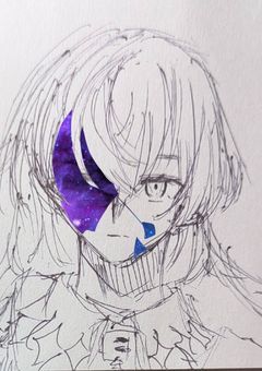 1年間絵を描こう2