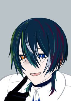 イラスト部屋⑧