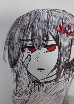 イラスト部屋⑰
