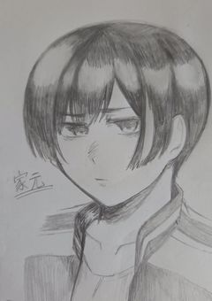 イラスト部屋⑰