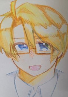ヘタリア絵