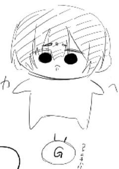 イラスト部屋㉕