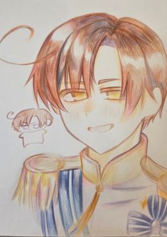 イラスト部屋㉚