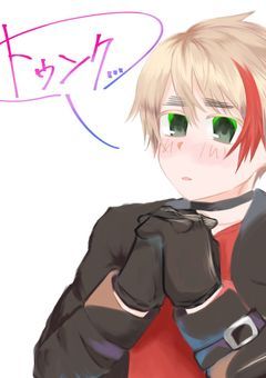 イラスト部屋㉜