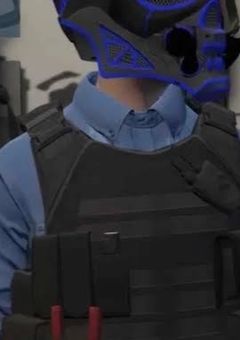 ロスサントスの最強さんは、ドジ担当です。