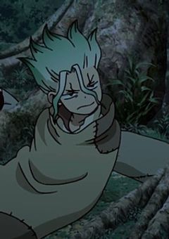 数千年越しの愛をまた君に。【Dr.STONE_石神千空】