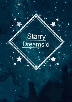 Starry Dreams'd🪄︎︎💫