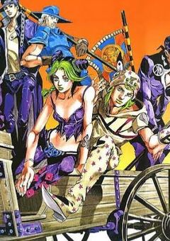 『ジョジョ短編集』