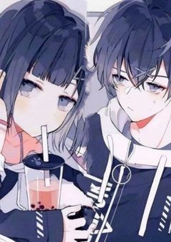 偽カップルの二人