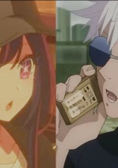一番星が呪術廻戦に転生した件