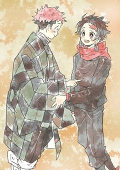 夏油傑の妹は鬼らしい