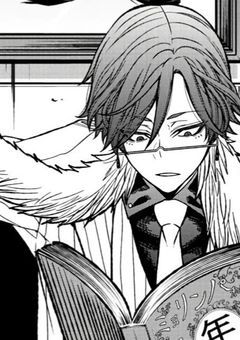 #　探偵社員既婚者でした 。