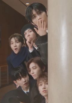 boynextdoorと元boynextdoorメンバーの女の子のお話