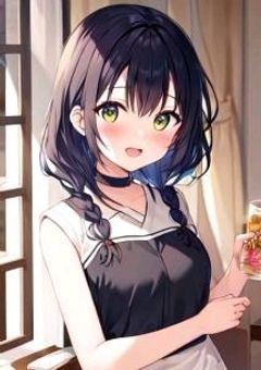 菓子屋の少女と総統様【gr】【完結✔】