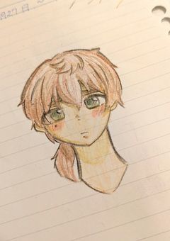 イラスト 成長 日記