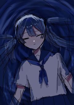 【 配信 】 水面に浮かぶ少女の死体