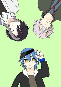 時空を超える少年たちの絆