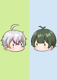 正解【💫🎨✕🍭💚】