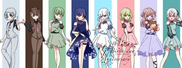 よぞらさんの壁紙画像