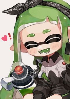 イカちゃんとイカくんの恋　投稿休止中