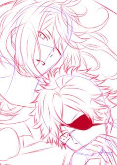 お絵描きかきかき🗒️✍️