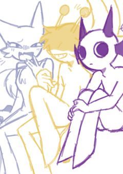 sprunkiイラスト部屋