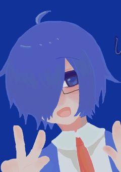 イラストたくさん描き描き貼り貼りする。