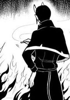 形代の少年はアイを知る【魔入りました！入間くん】