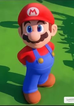 スーパーマリオの日常