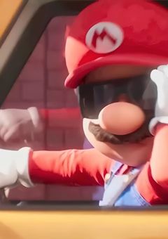 マリオの世界に転生しました