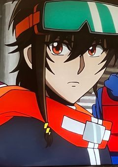 颯也の二重人格が生まれてしまいました。