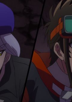 分かり合えない2人