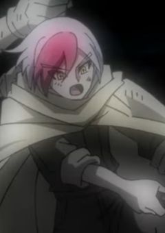 アルビノ患者のホワイトキラーさん