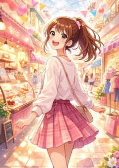 きらきらデパート日和【PR】