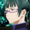 禪院真希。