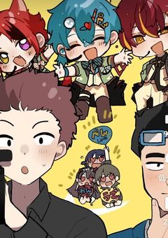 僕たちアイドルになりました！？