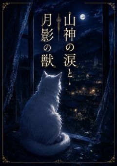 山神の涙と月影の獣
